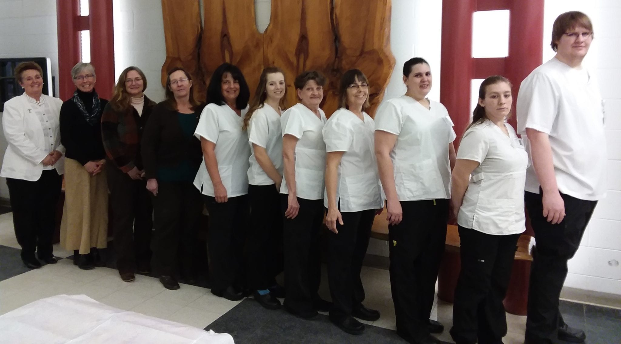 WMCA Supports Oxford CNA Program Western Maine Community